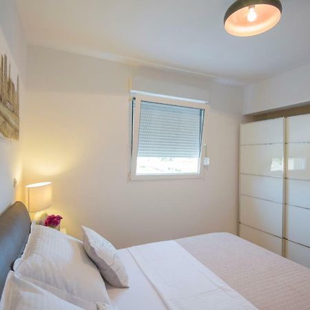 Comfortable Cozy Beach Apartment Spalato Esterno foto