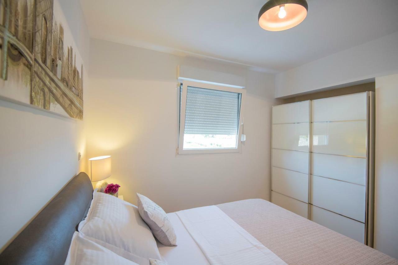 Comfortable Cozy Beach Apartment Spalato Esterno foto