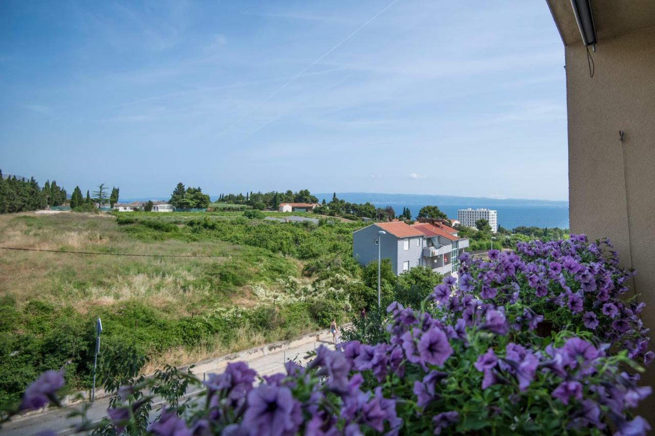 Comfortable Cozy Beach Apartment Spalato Esterno foto