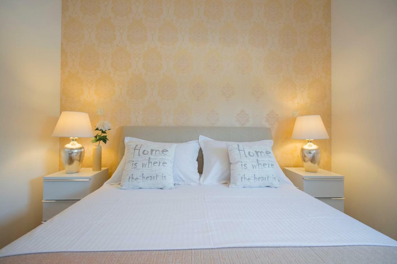 Comfortable Cozy Beach Apartment Spalato Esterno foto