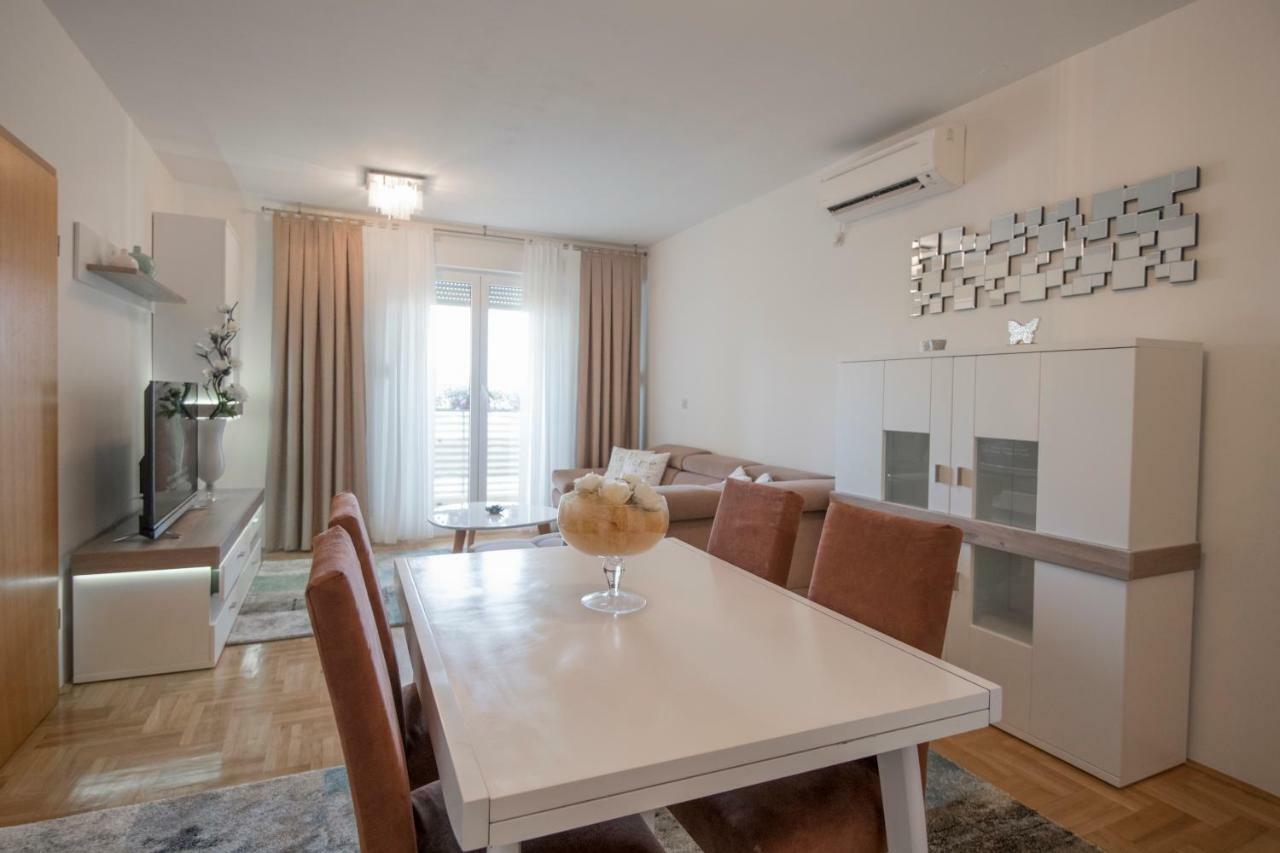 Comfortable Cozy Beach Apartment Spalato Esterno foto