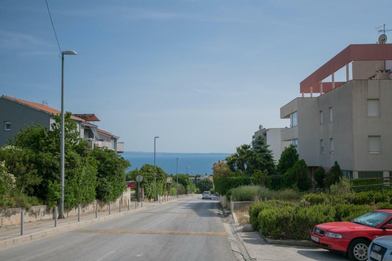 Comfortable Cozy Beach Apartment Spalato Esterno foto