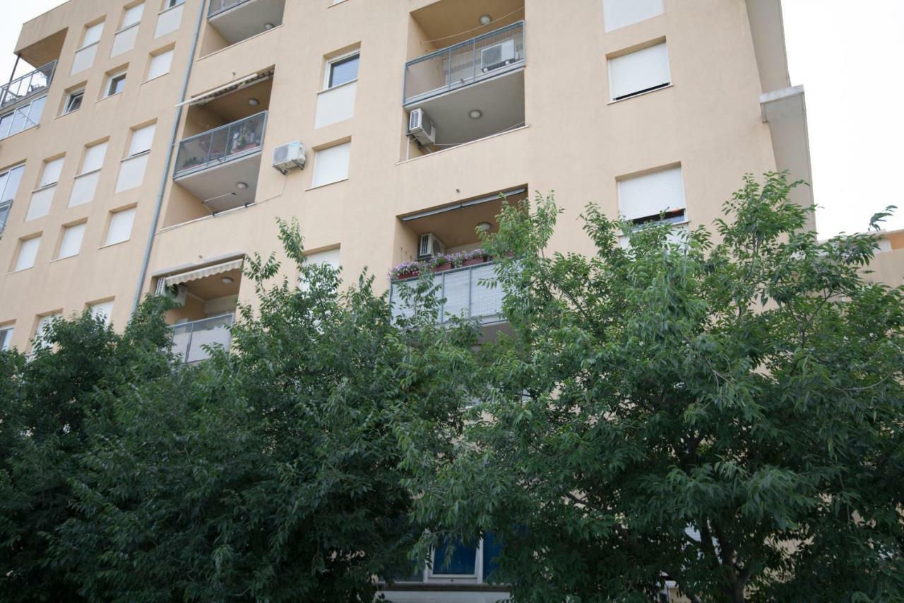 Comfortable Cozy Beach Apartment Spalato Esterno foto