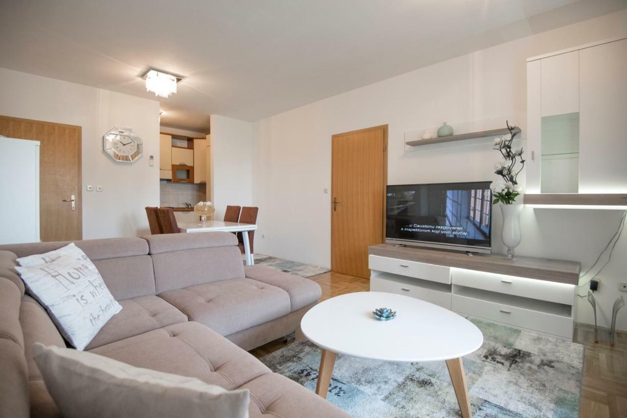 Comfortable Cozy Beach Apartment Spalato Esterno foto